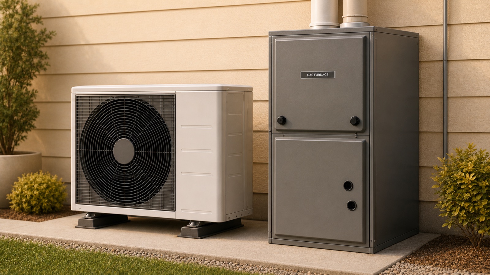 HVAC Tips — Heat Pump vs Furnace: Which One Wins Down Here?