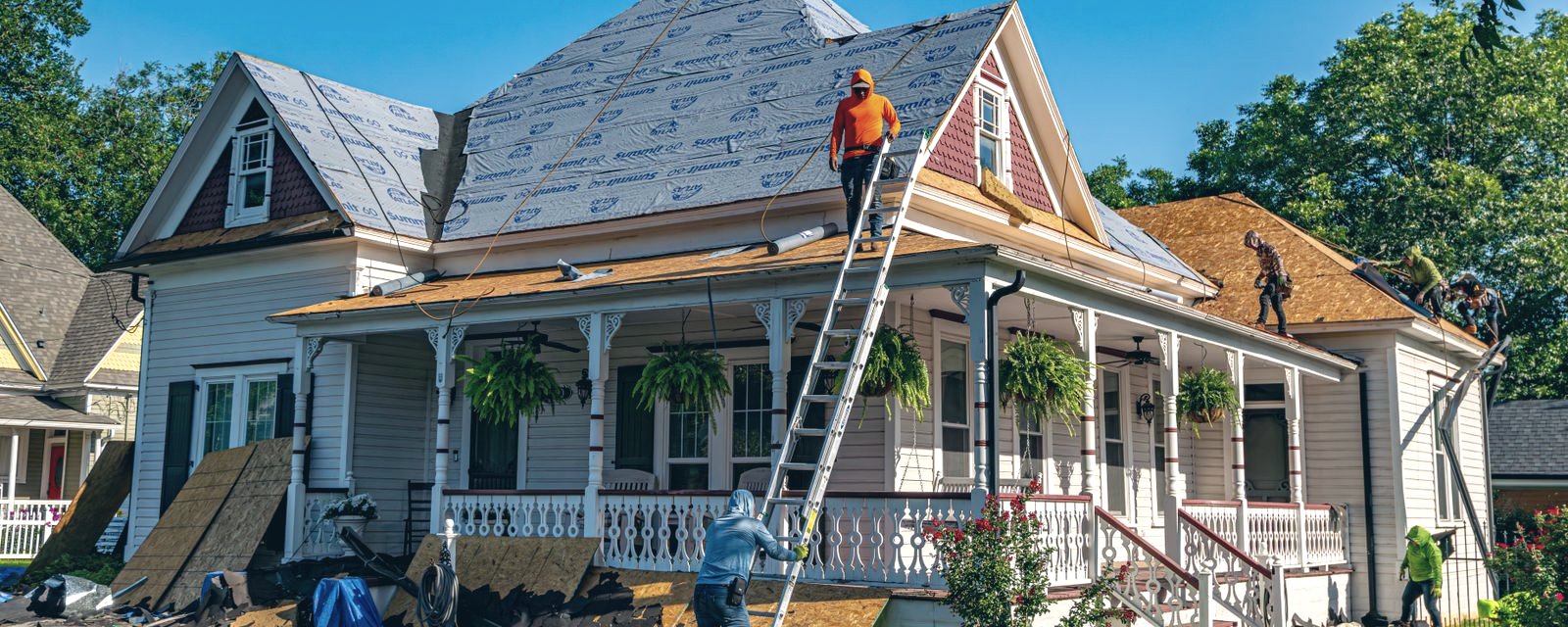 Roofing — Roof Maintenance: A Checklist Built for Southern Roofs