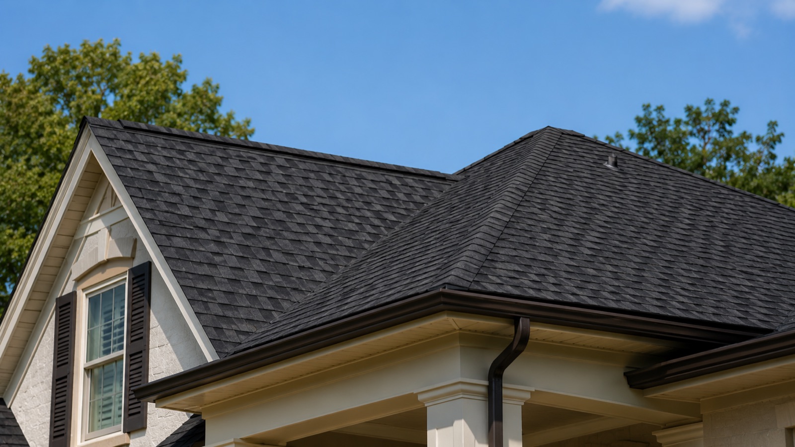 Roofing — Types of Roofs: Shapes, Materials, and Vents